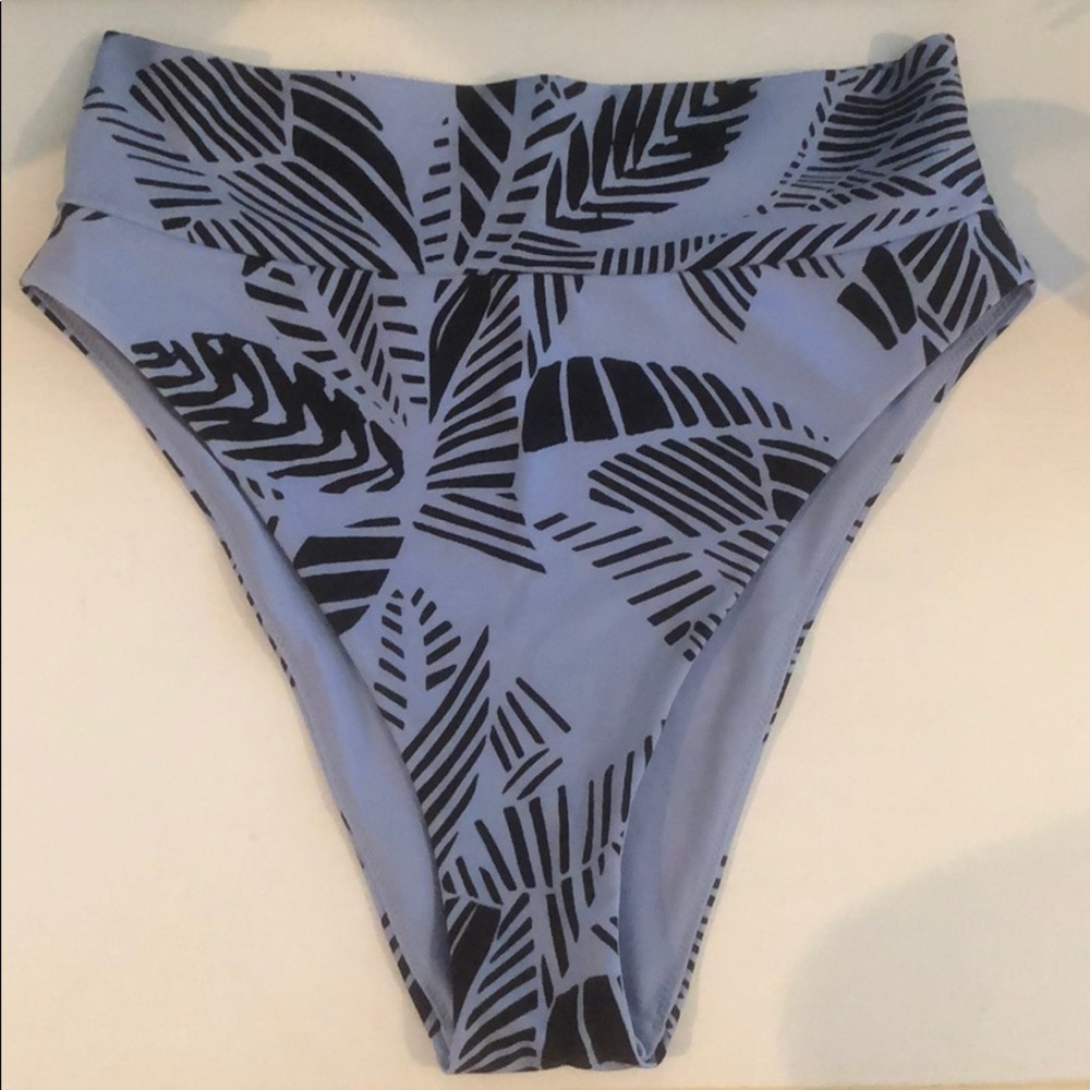 Aerie High Waisted Bikini Bottoms NEVER WORN